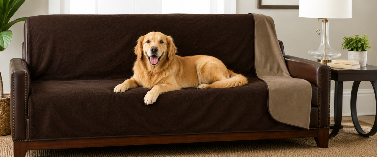 Why Every Pet Owner Needs a Waterproof Blanket