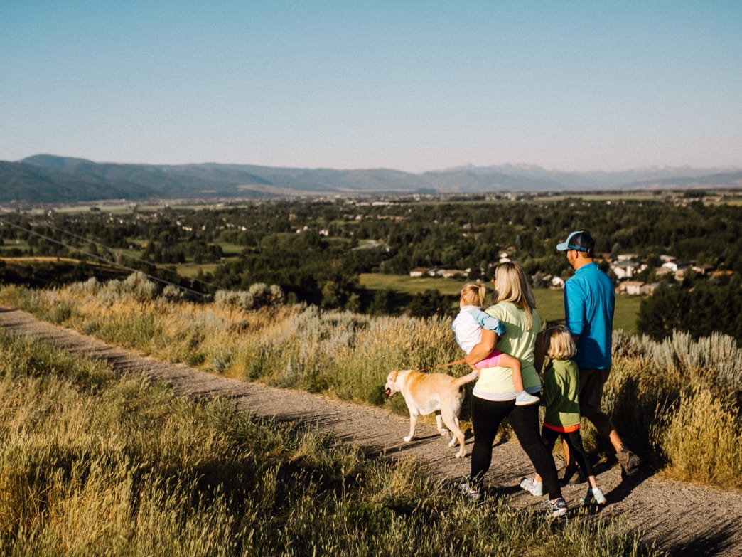 10 Easy & Fun Things to Do in Bozeman's Outdoors for the Whole Family