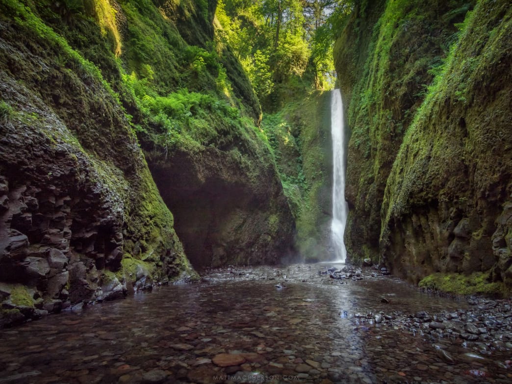 8 Amazing Northwest Swimming Holes Near Portland