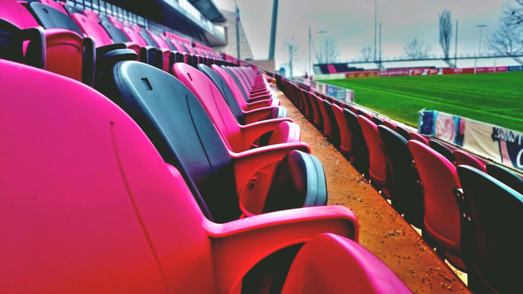 This Heated Stadium Seat Will Keep You Warm at Every Sports Game This Season