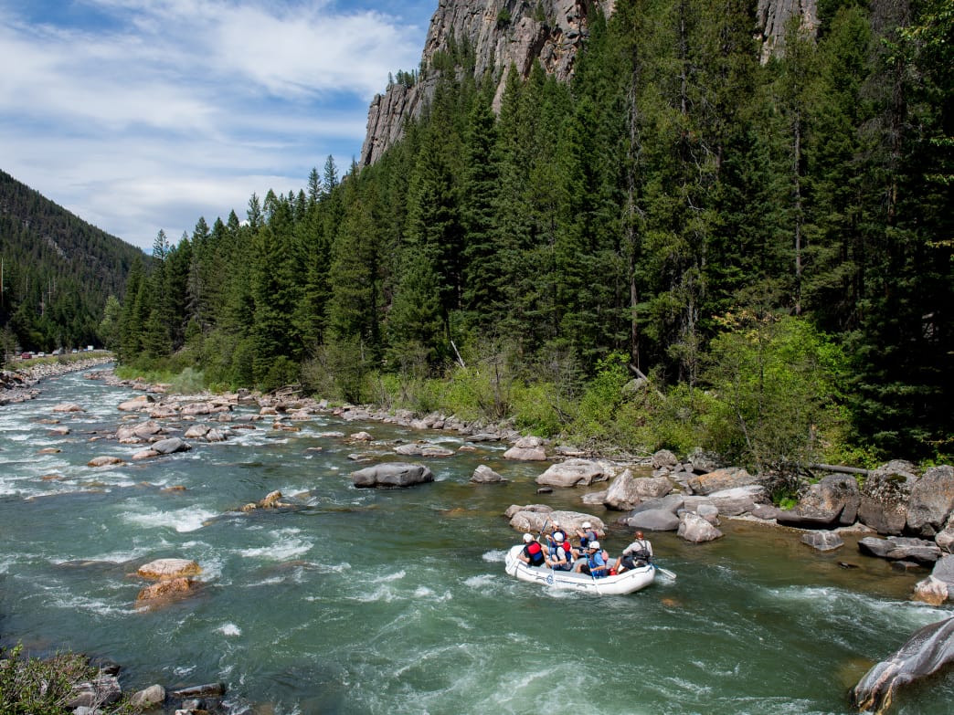 10 Must-Do Family Adventures in West Yellowstone