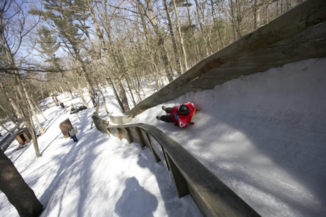 5 Winter Sports You Wouldn't Expect to Find in the Midwest