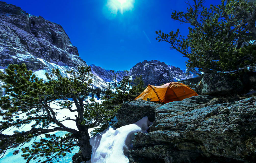 Rocky Mountain National Park in Winter: How to Plan Your Adventure