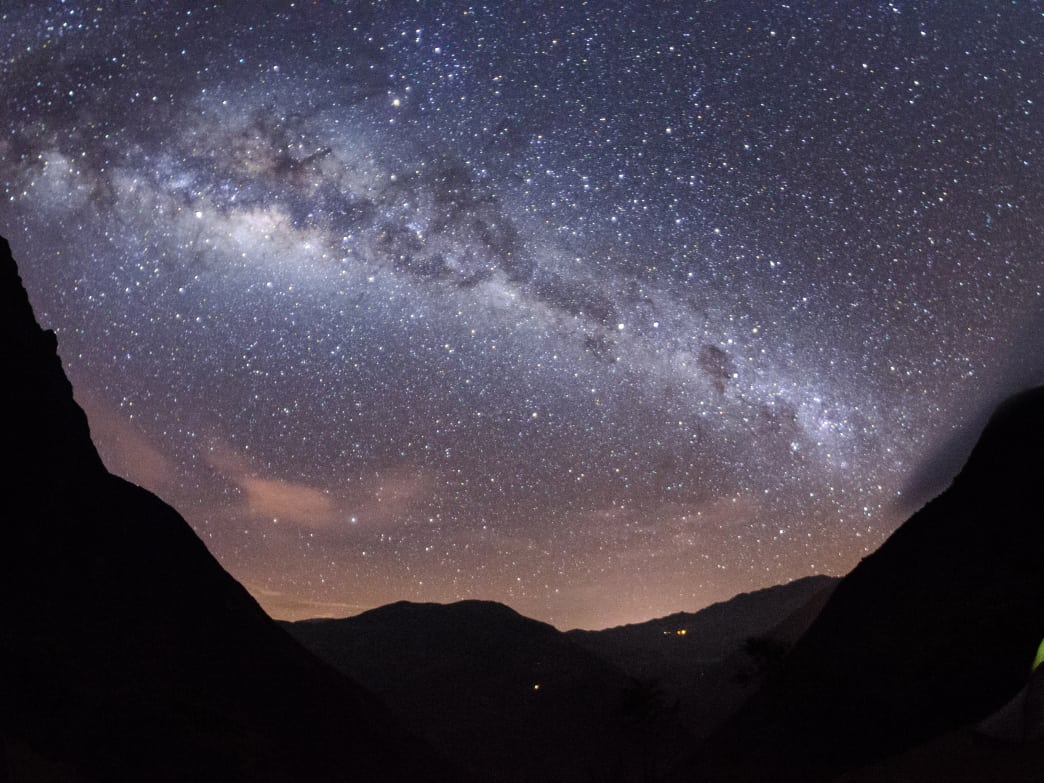 Winter Stargazing: A Heads-Up Guide for Winter Campers and Backpackers