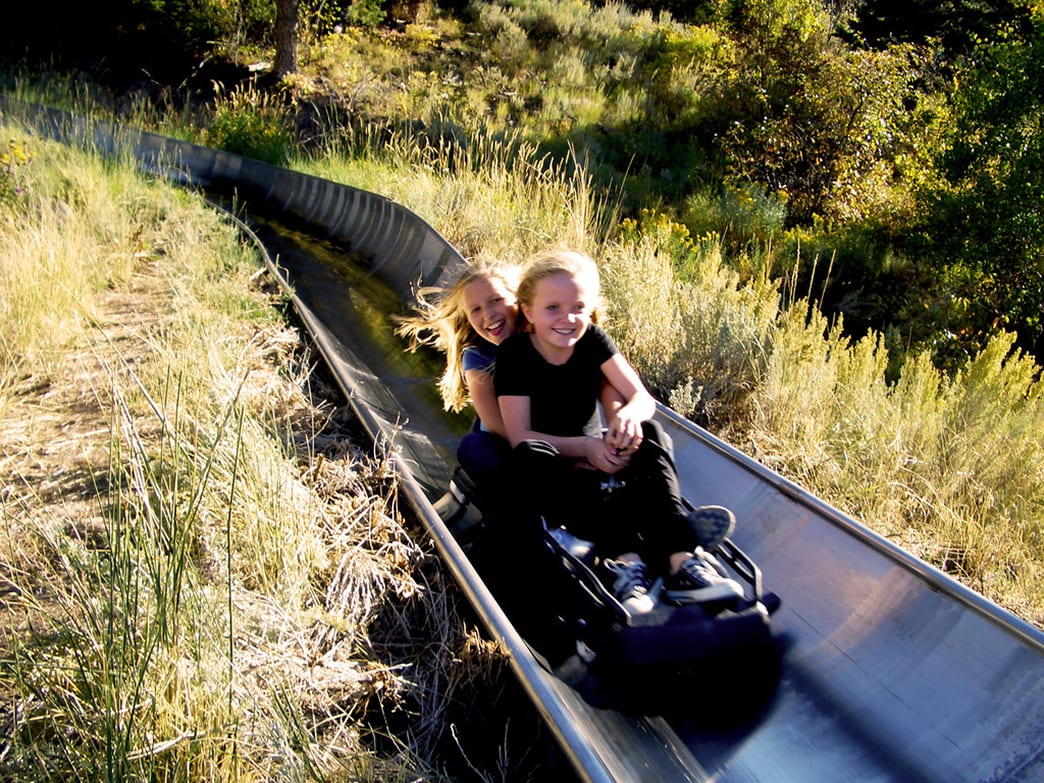 7 Family-Friendly Outdoor Adventures in Utah Olympic Park