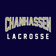 Custom Chanhassen LAX Hooded Blanket