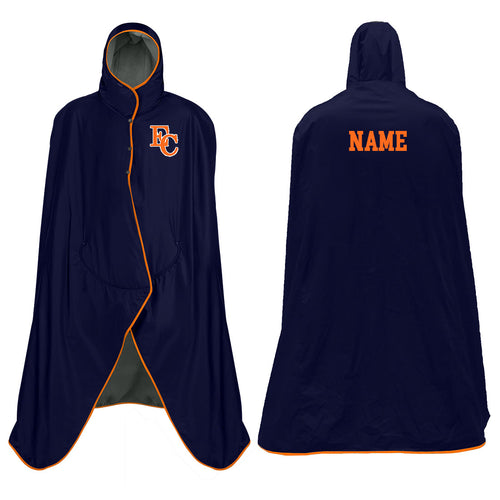 Custom Eastside Catholic Hooded Blanket