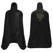 Custom Dublin Jerome Hooded Blanket