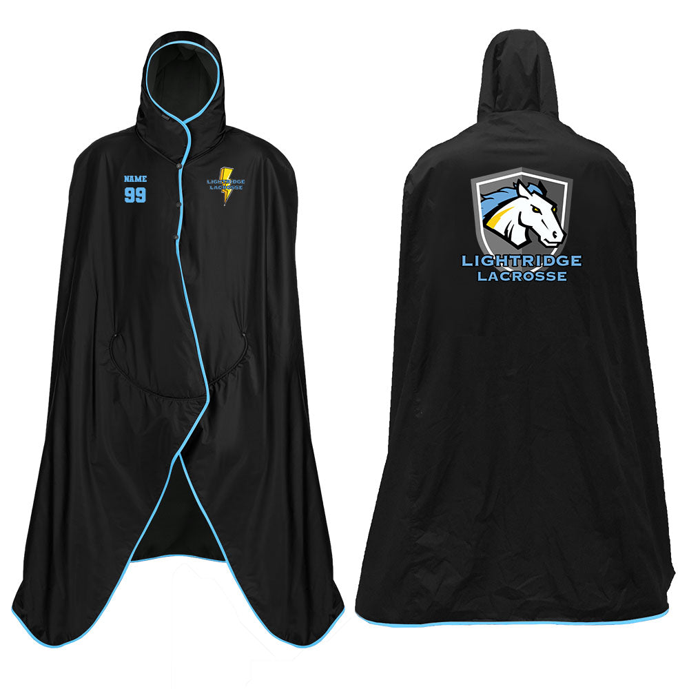 Custom Lightridge Lacrosse Gear