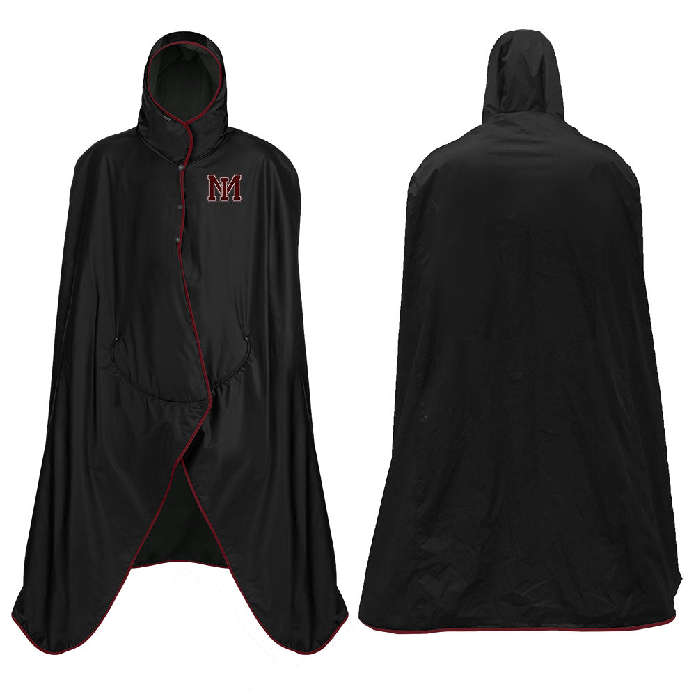 Custom Mercer Island Hooded Blanket