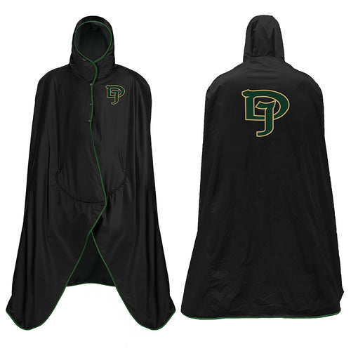 Custom Dublin Jerome Hooded Blanket
