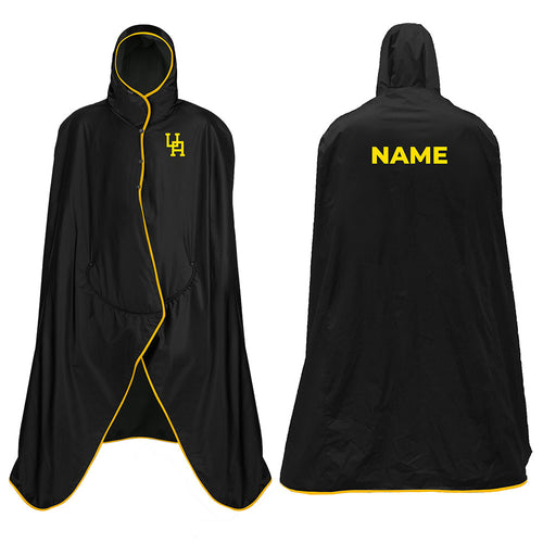 Custom UA Hooded Blanket