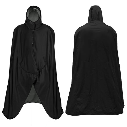 Extreme Weather Hooded Blanket (Sideline Cape)