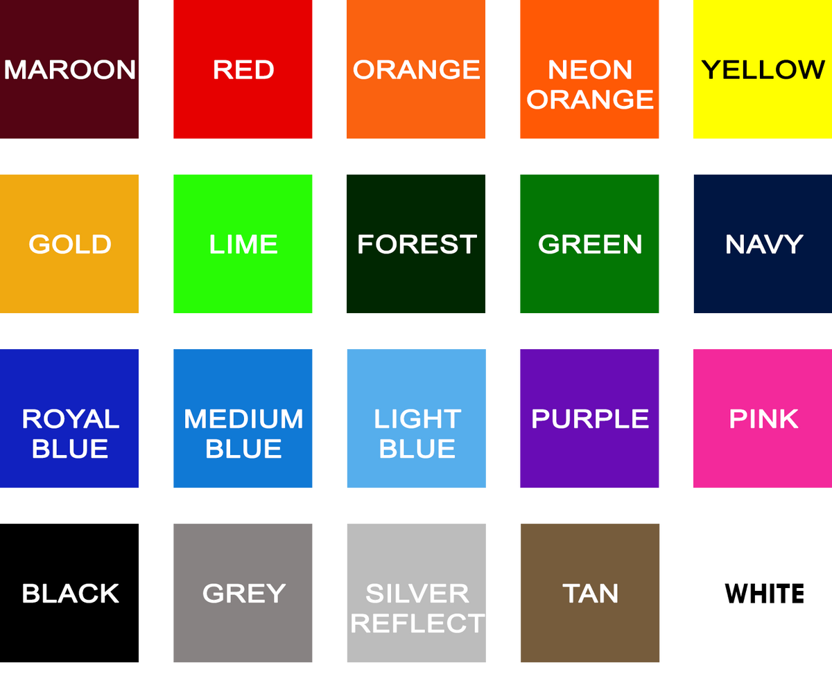 Custom Text - Large Size