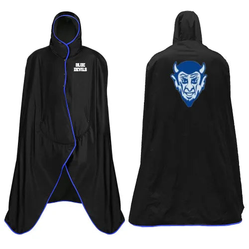 Custom Extreme Weather Hooded Blanket (Sideline Cape)