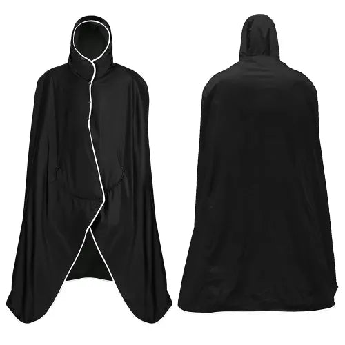 Custom Extreme Weather Hooded Blanket (Sideline Cape)