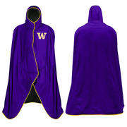 Custom Extreme Weather Hooded Blanket (Sideline Cape)