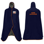 Custom Extreme Weather Hooded Blanket (Sideline Cape)