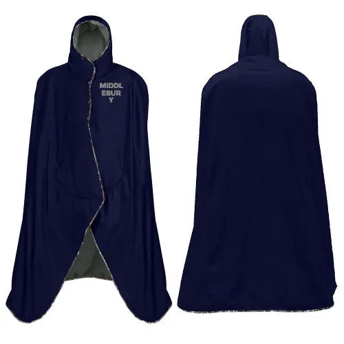 Custom Extreme Weather Hooded Blanket (Sideline Cape)