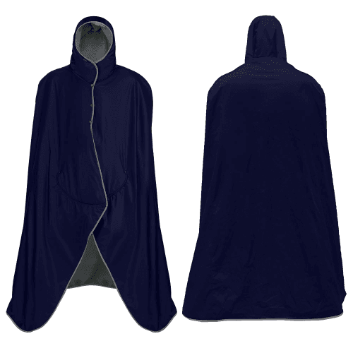 Custom Extreme Weather Sideline Cape