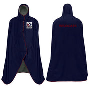 Custom Extreme Weather Hooded Blanket (Sideline Cape)
