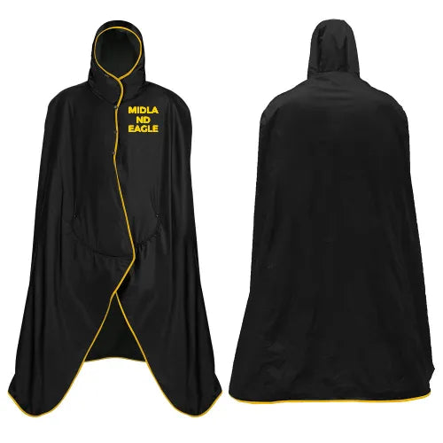 Custom Extreme Weather Hooded Blanket (Sideline Cape)
