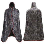 Custom Extreme Weather Hooded Blanket (Sideline Cape)