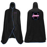 Custom Extreme Weather Hooded Blanket (Sideline Cape)