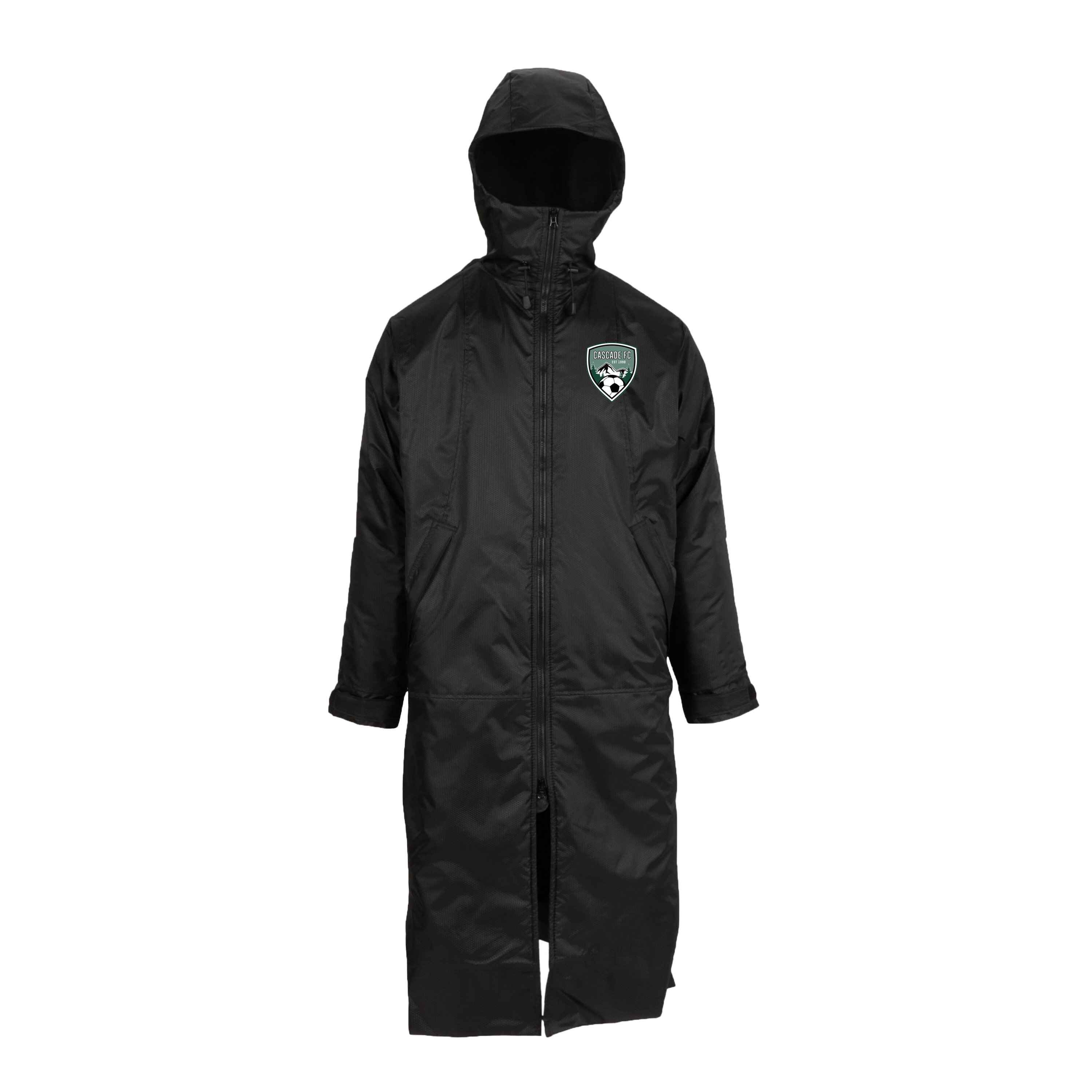 Custom Cascade FC Gear
