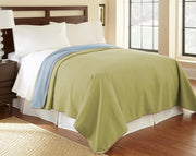 Clearance - Furniture Cover Bamboo/Sky Blue