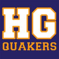 Custom Embroidery - Quakers