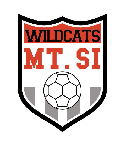 Custom Mt Si Soccer Gear