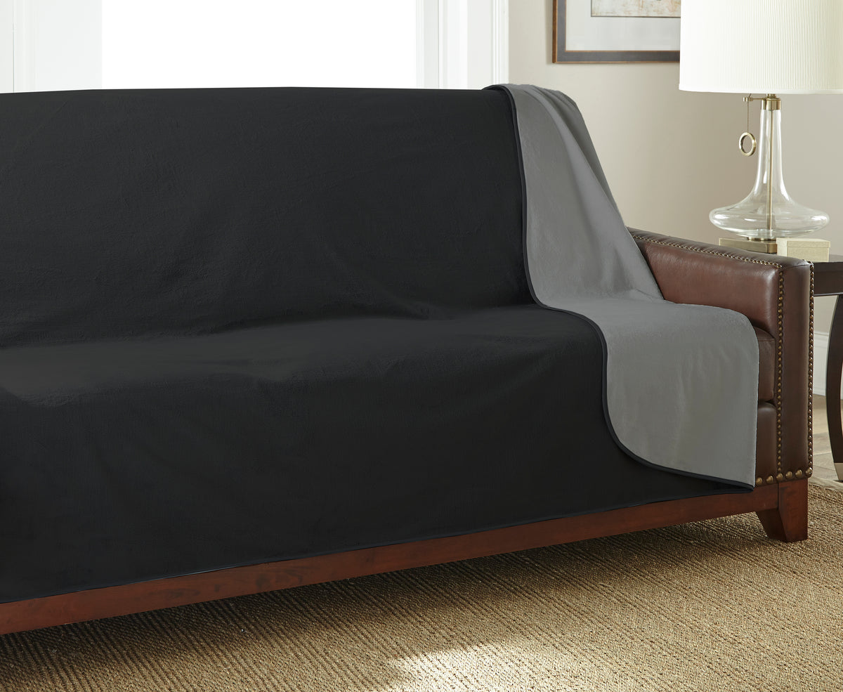 Silky Waterproof Throw