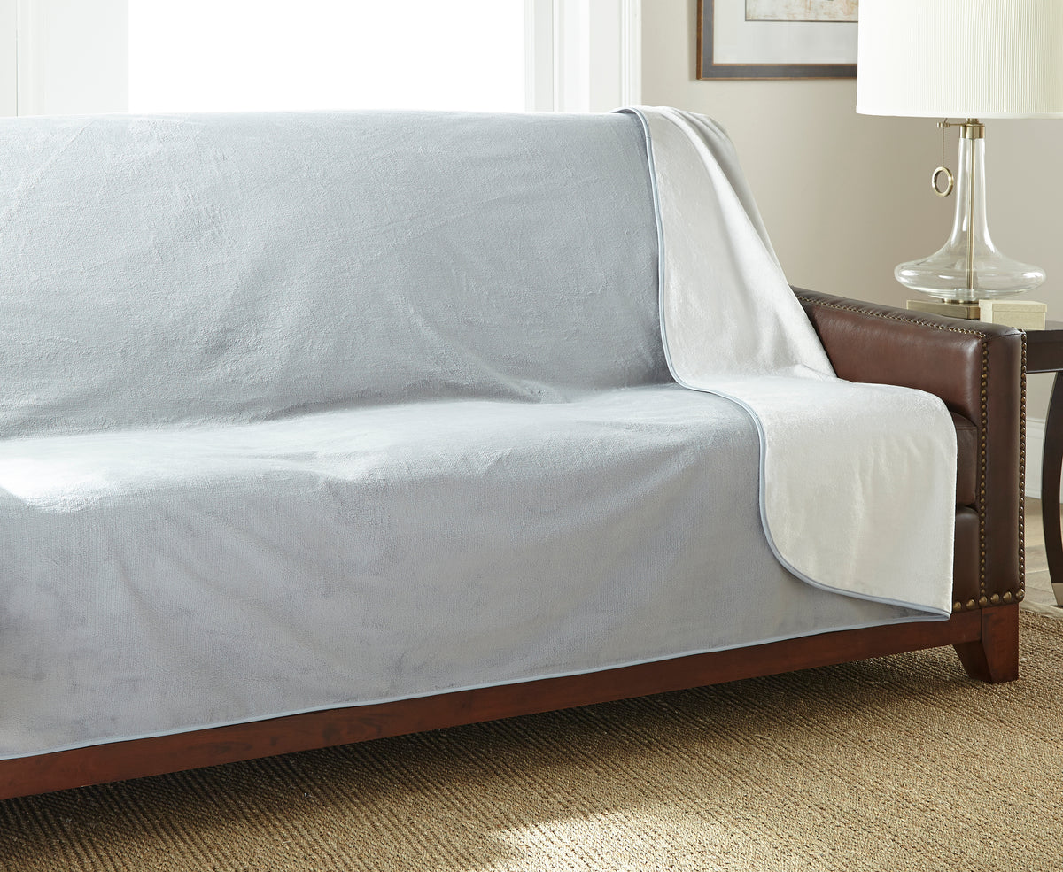 Silky Waterproof Throw