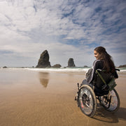 Wheelchair Lap Blanket