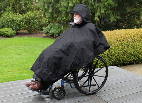 Wheelchair Poncho