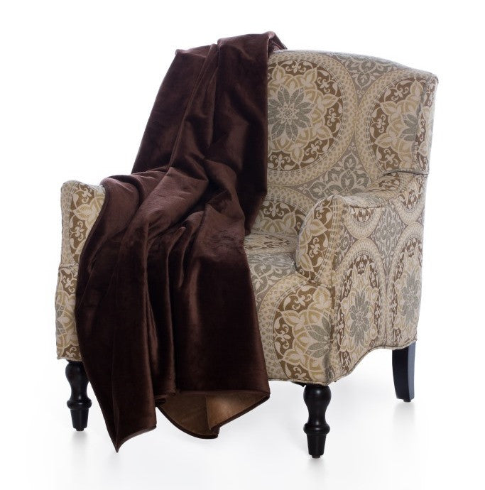 Long (Sofa) Size Added To Silky Throw Line