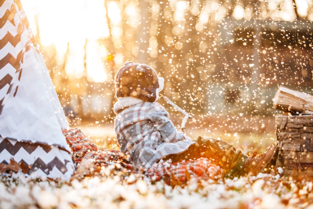 7 Ways to Enjoy a Snow Day with Your Family