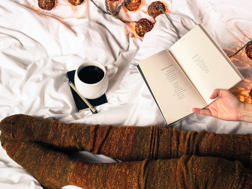 10 Perfectly Simple Things to Do While Staying at Home
