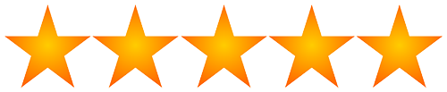 Five stars