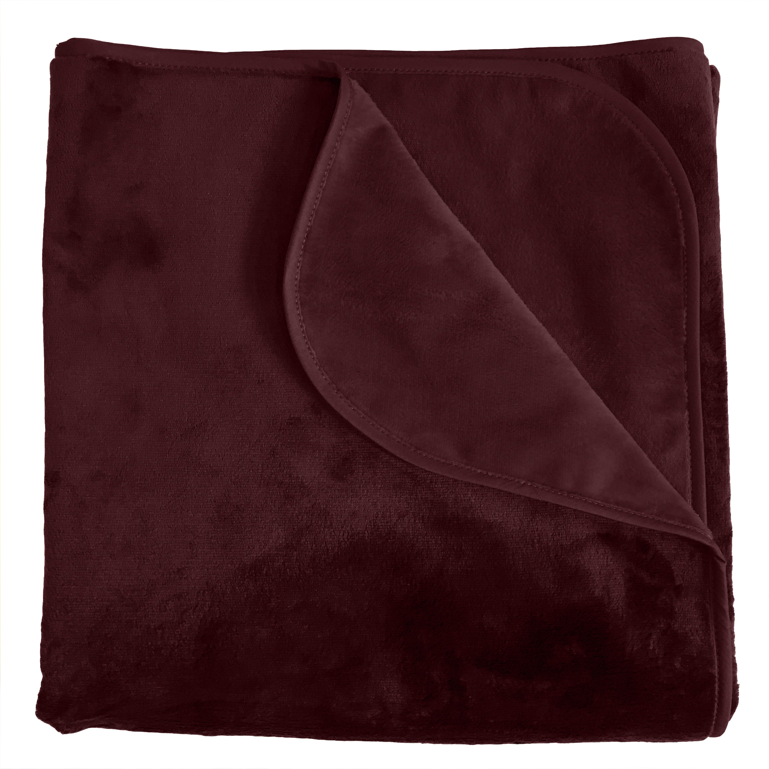 Silky Waterproof Throw