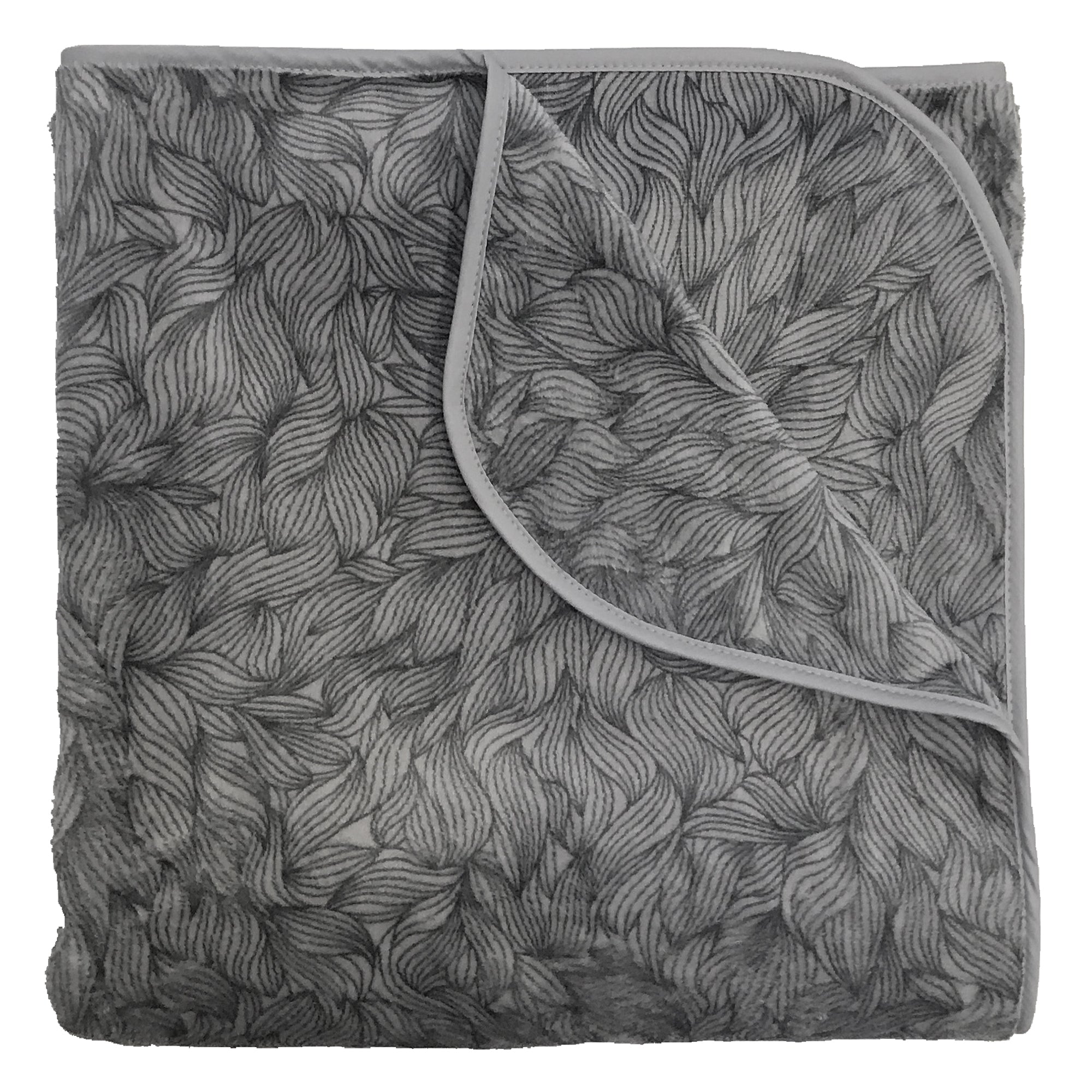 Silky Waterproof Throw