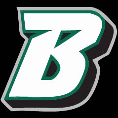 Custom Binghamton Hooded Blanket