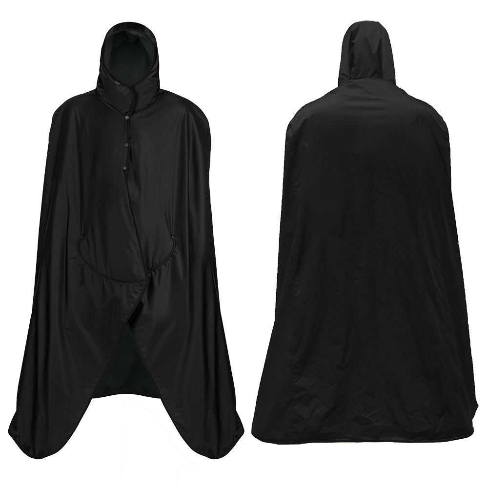 Copy of Extreme Weather Hooded Blanket (Sideline Cape)