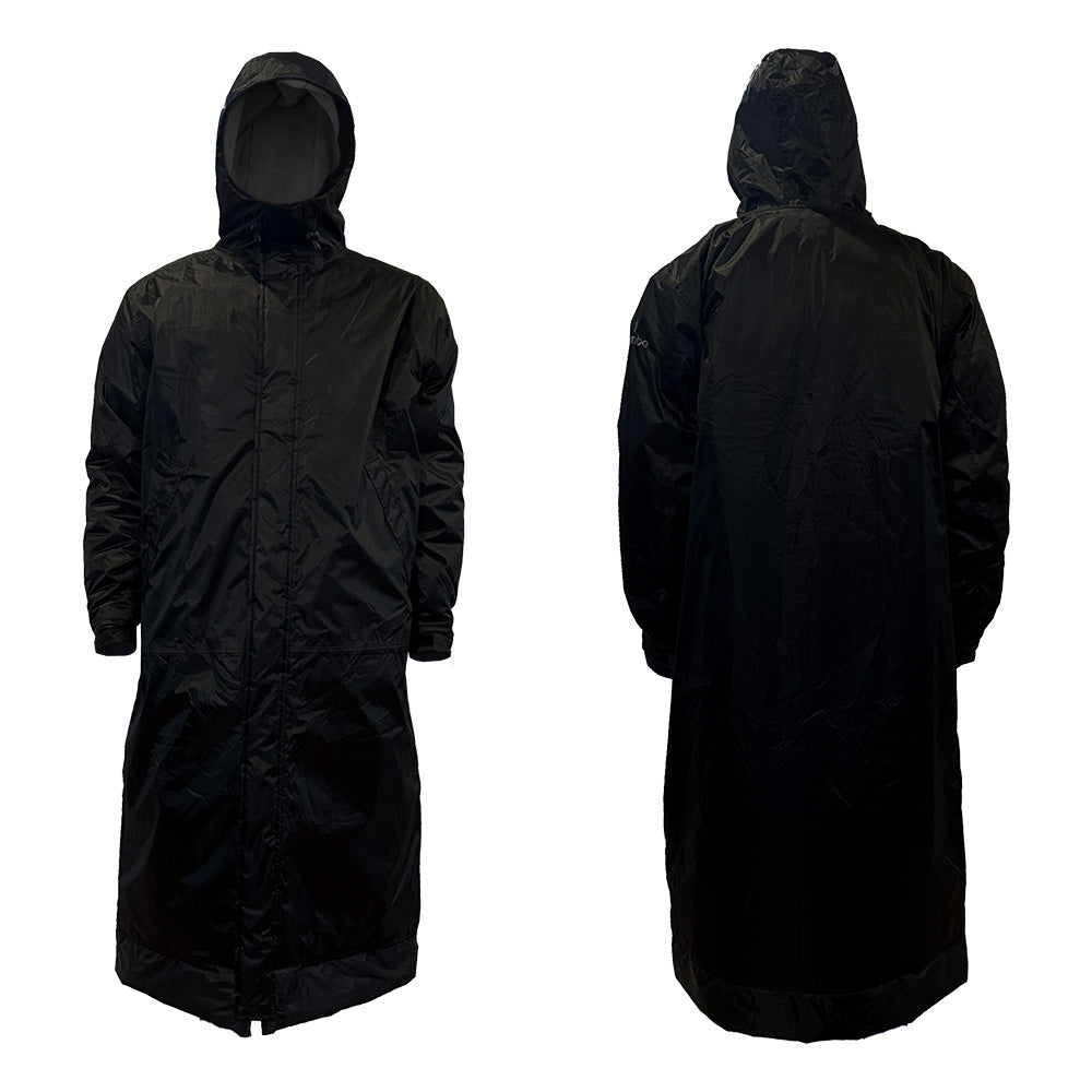 Mambe Cascade Jacket  Full-Length Waterproof Jacket – Mambe