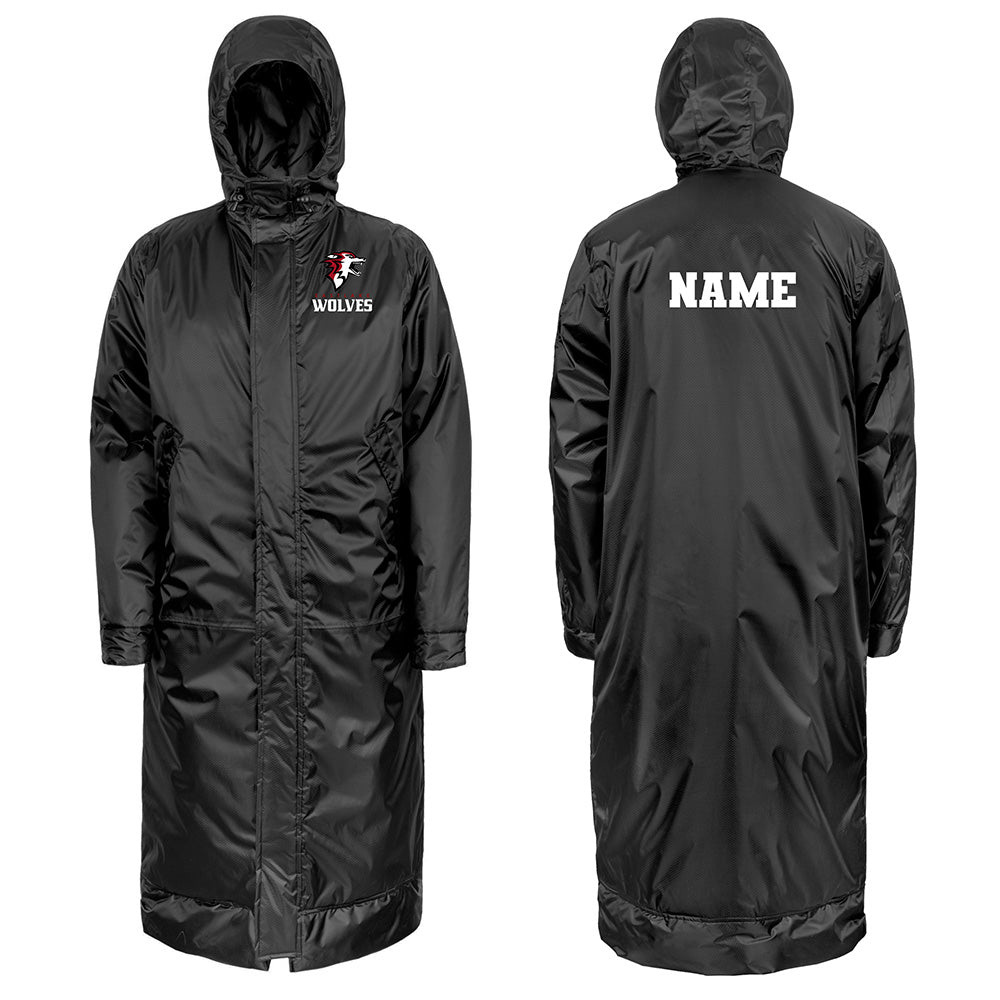 Custom Eastlake Wolves Gear