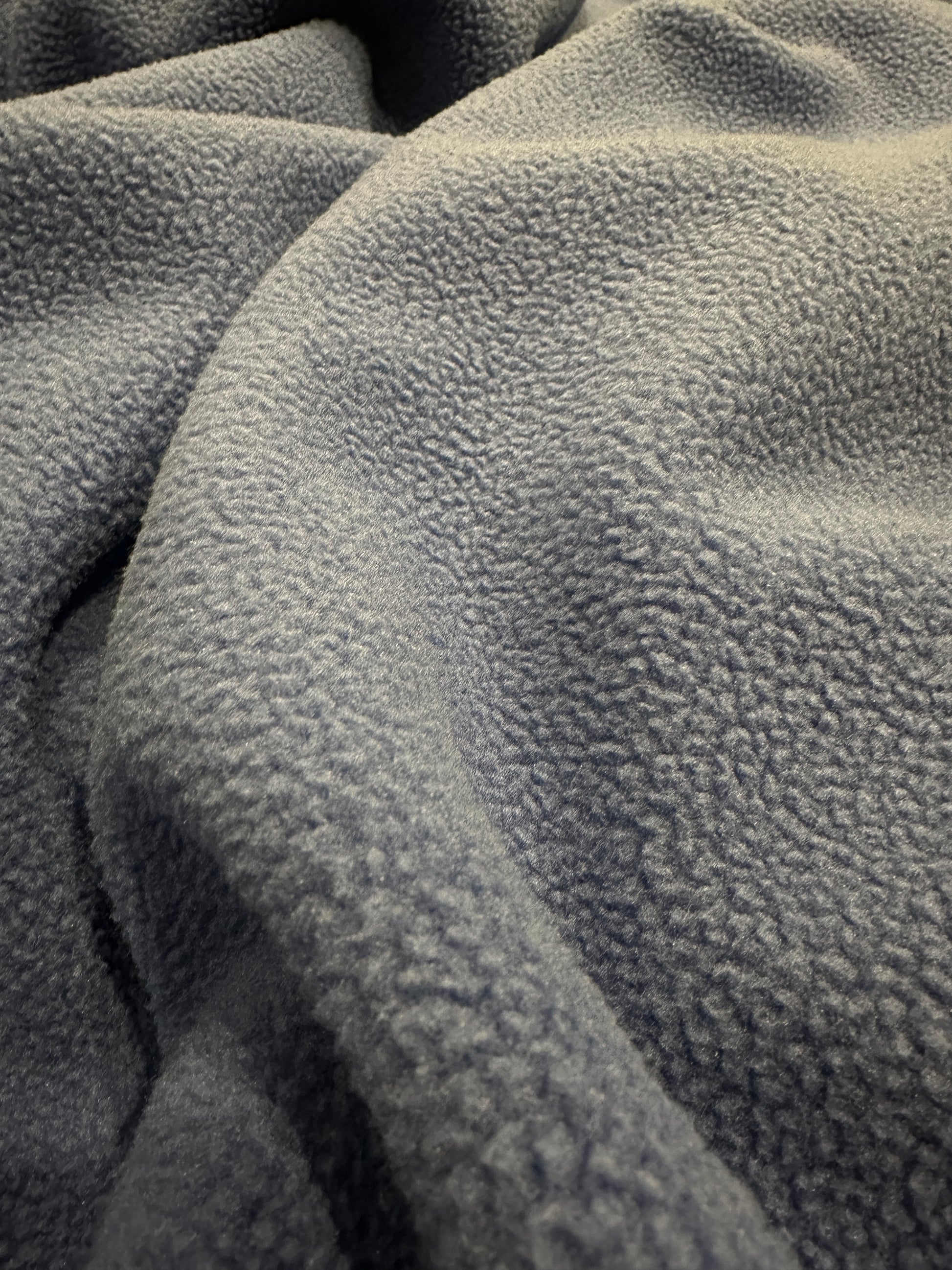 Extreme Weather Sideline Cape - Navy