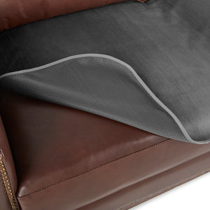 Clearance Non-Slip Pet Blanket Charcoal