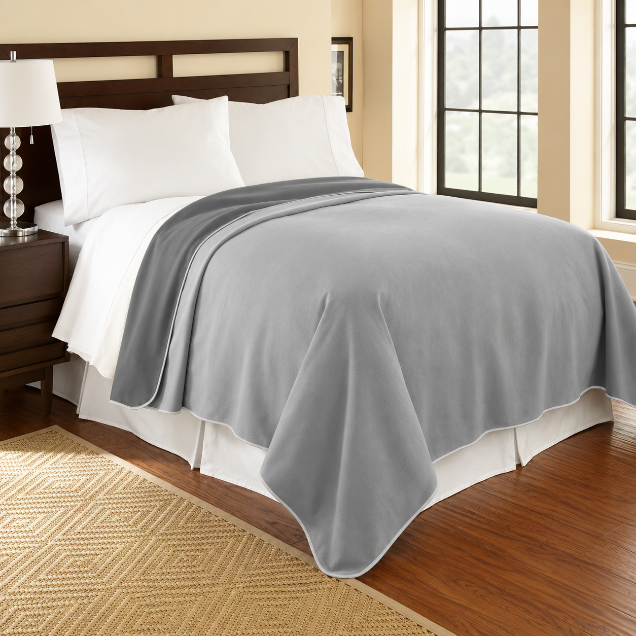 Clearance - Furniture Cover Dove/Slate