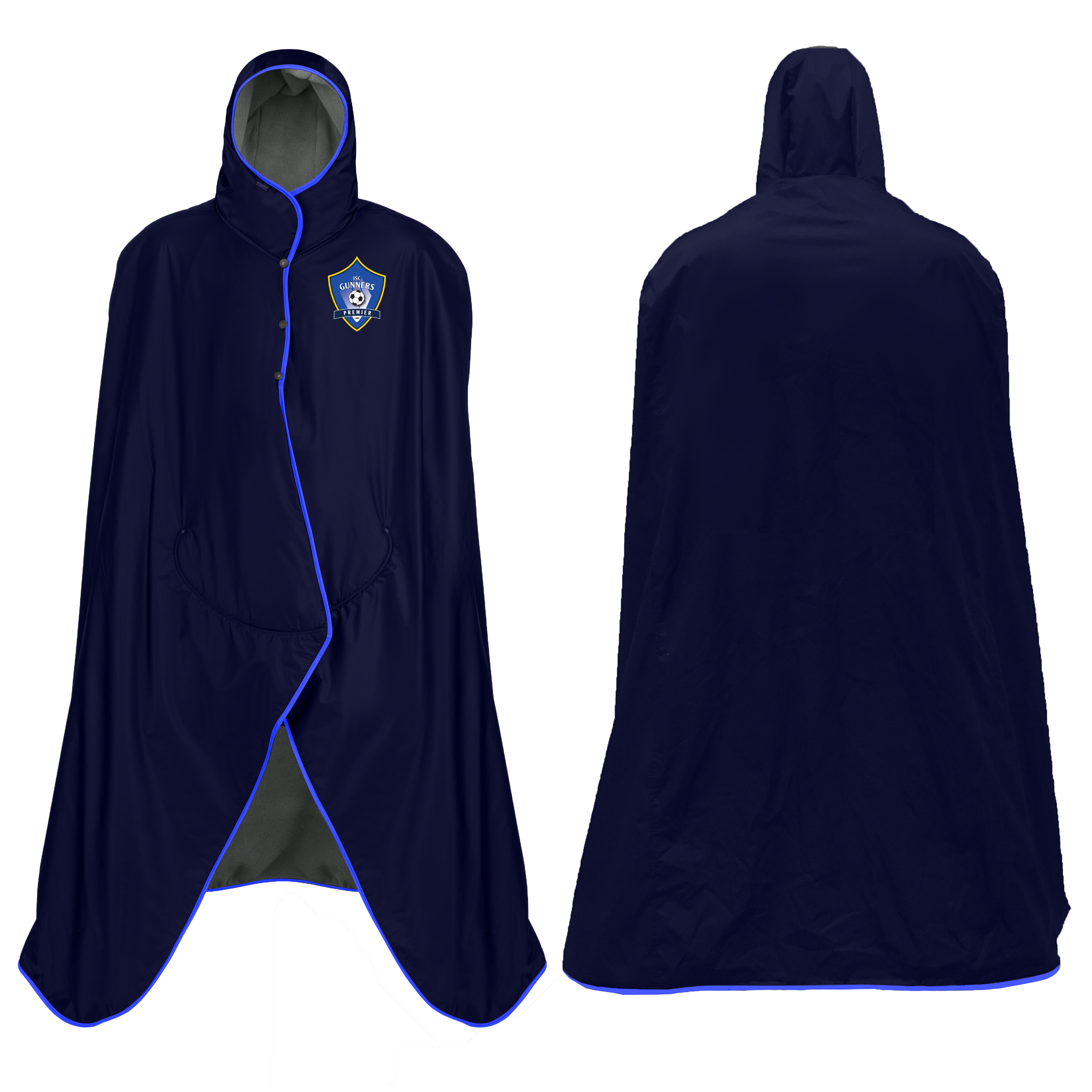Custom Gunners Gear